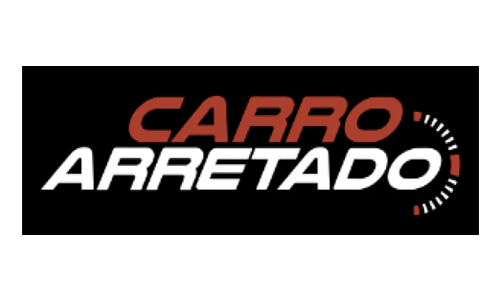 Logo Carro Arretado