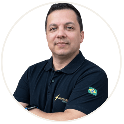 Perfil Arthur Carrao