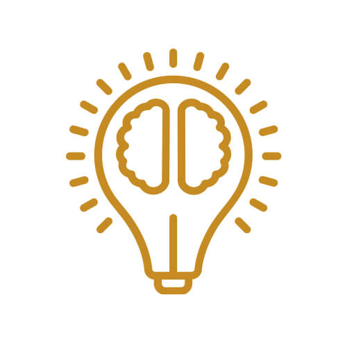 Icone Inteligencia De Mercado